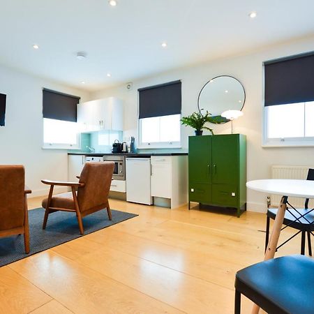 The Warehouse At West Hampstead By Concept Apartments London Bagian luar foto