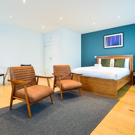 The Warehouse At West Hampstead By Concept Apartments London Bagian luar foto