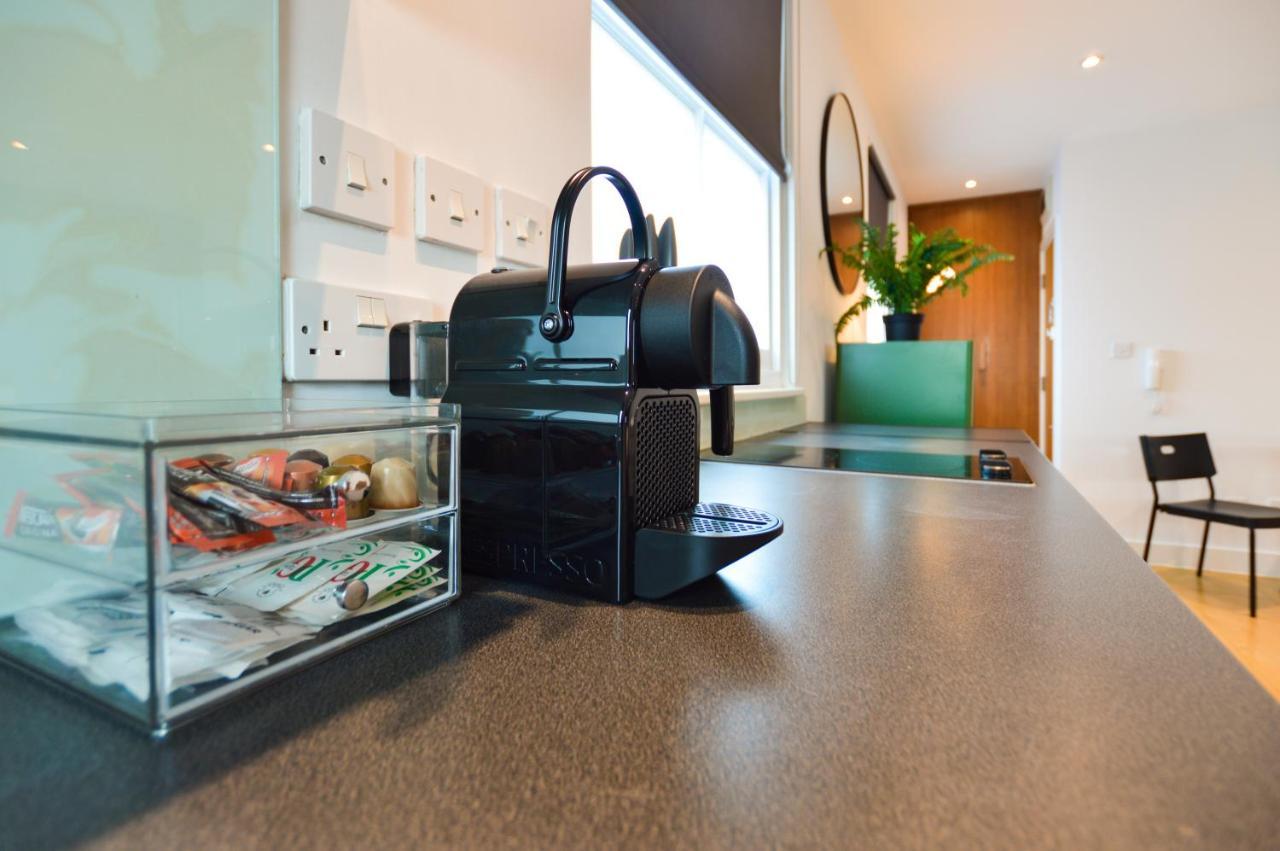 The Warehouse At West Hampstead By Concept Apartments London Bagian luar foto