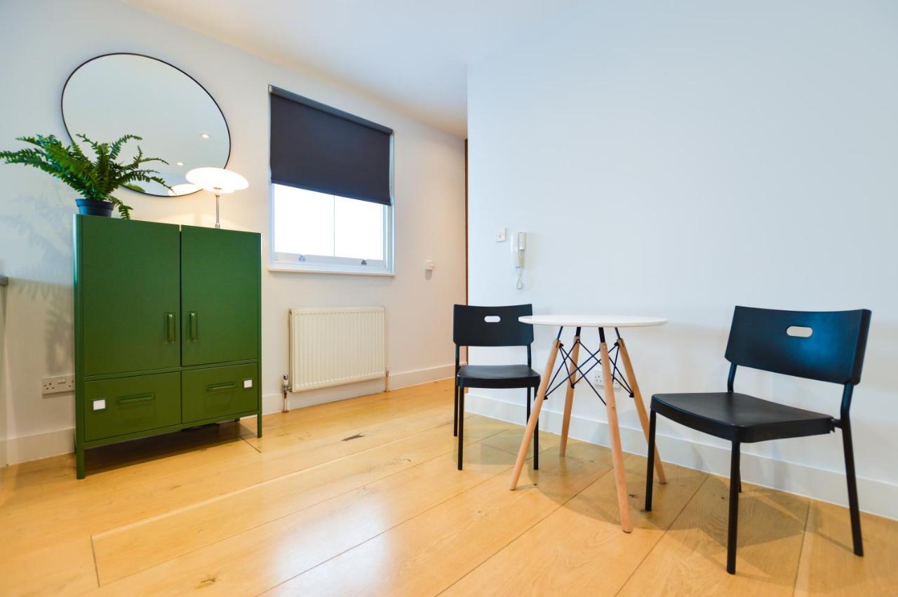 The Warehouse At West Hampstead By Concept Apartments London Bagian luar foto