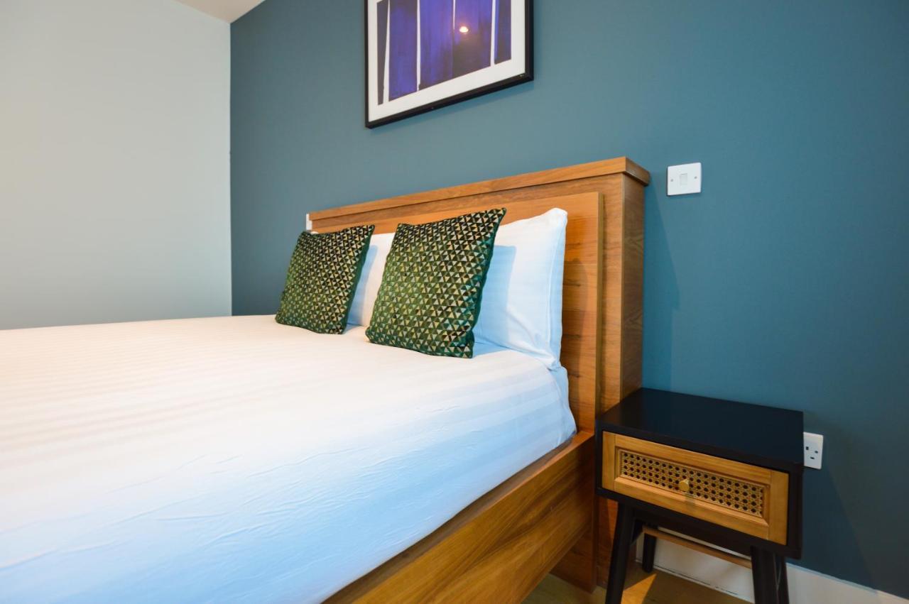 The Warehouse At West Hampstead By Concept Apartments London Bagian luar foto