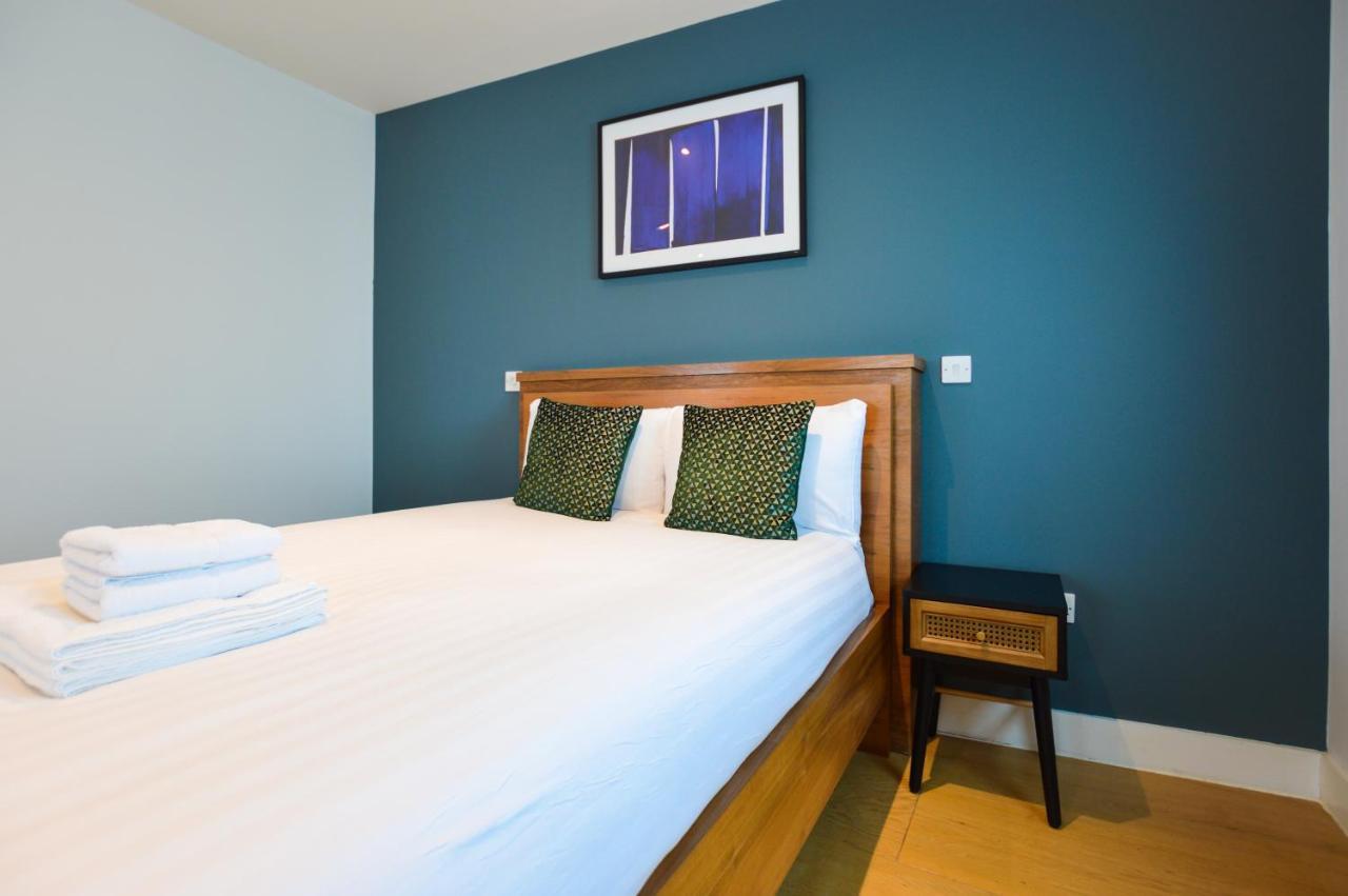 The Warehouse At West Hampstead By Concept Apartments London Bagian luar foto